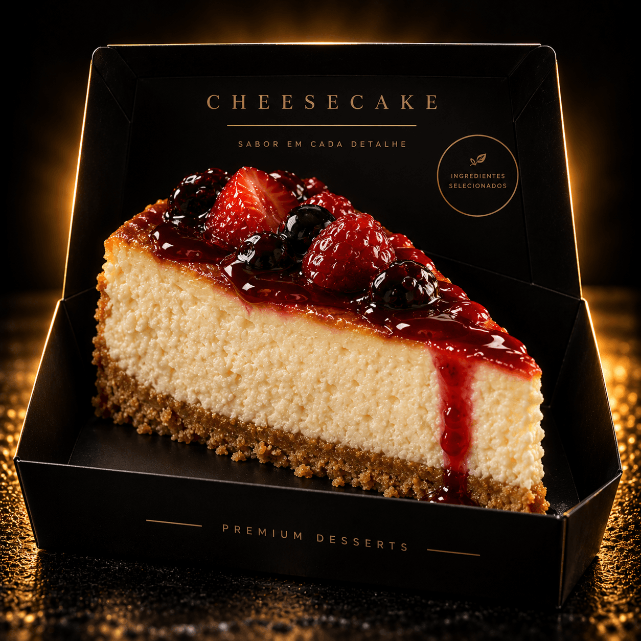 Cheesecake