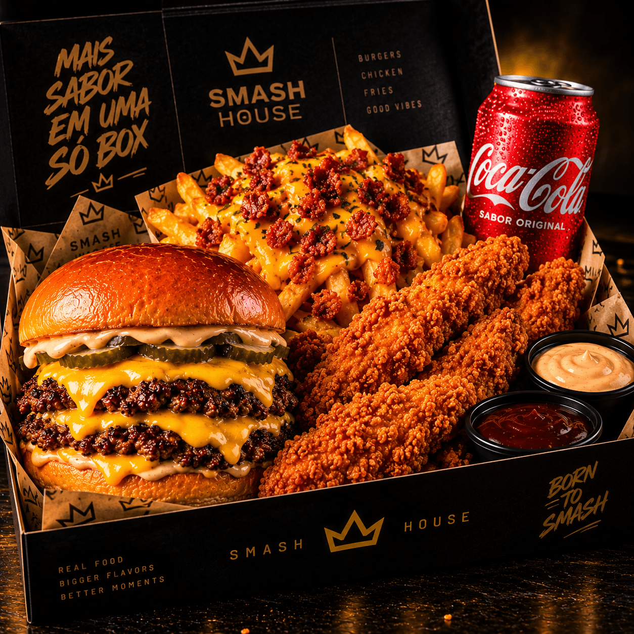 Monster Box