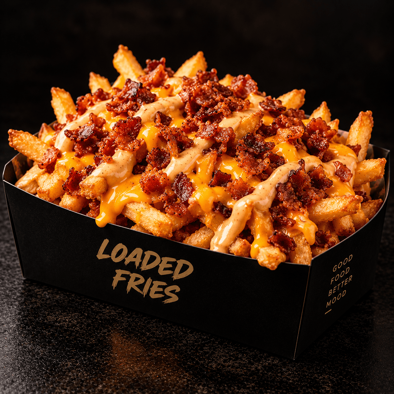 Loaded Fries