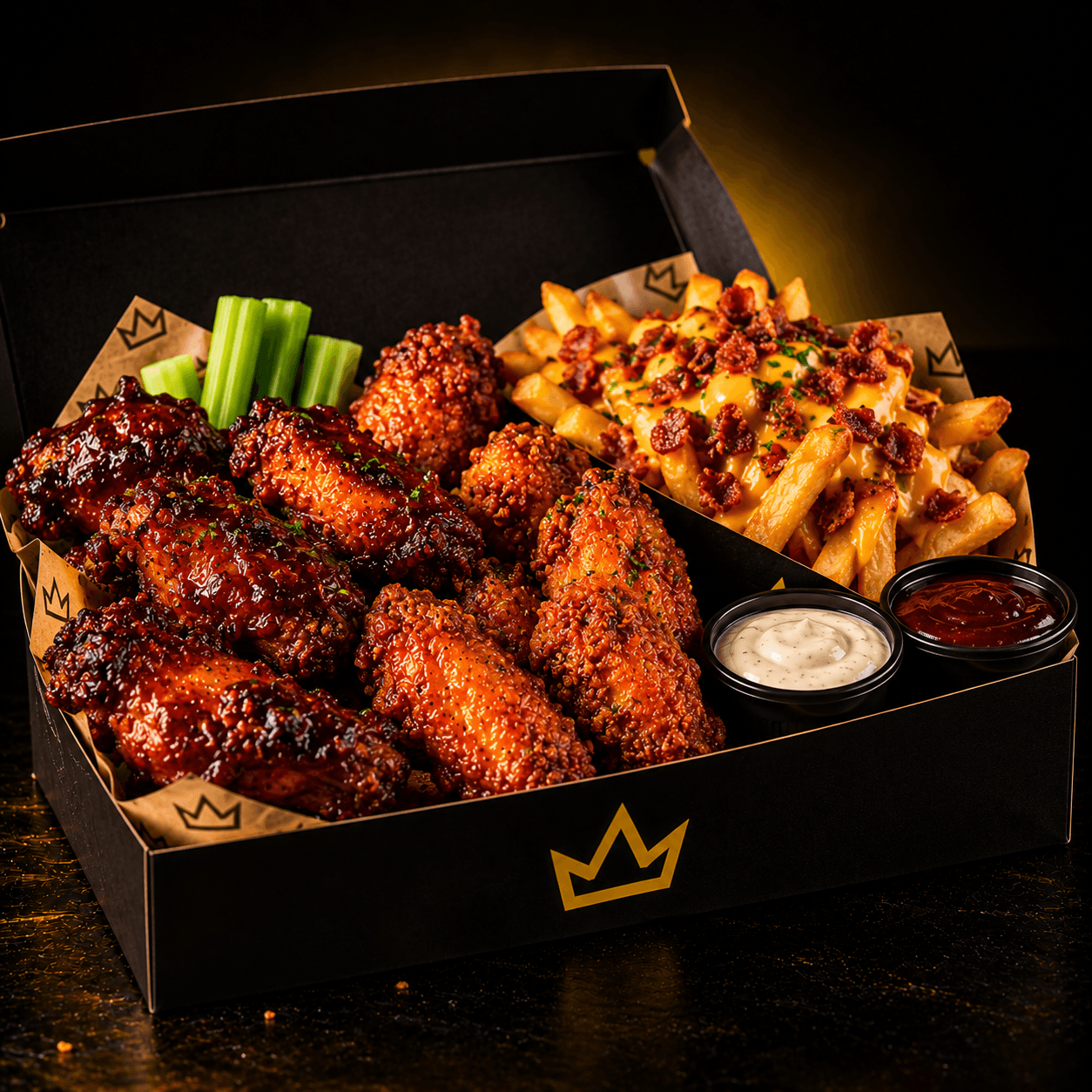 Wings Box