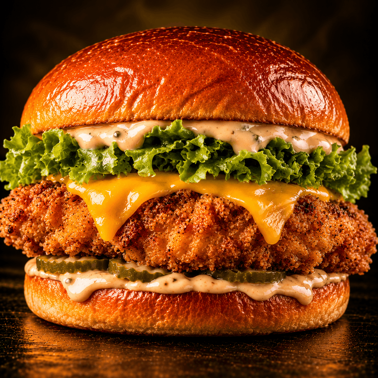 Crispy Chicken