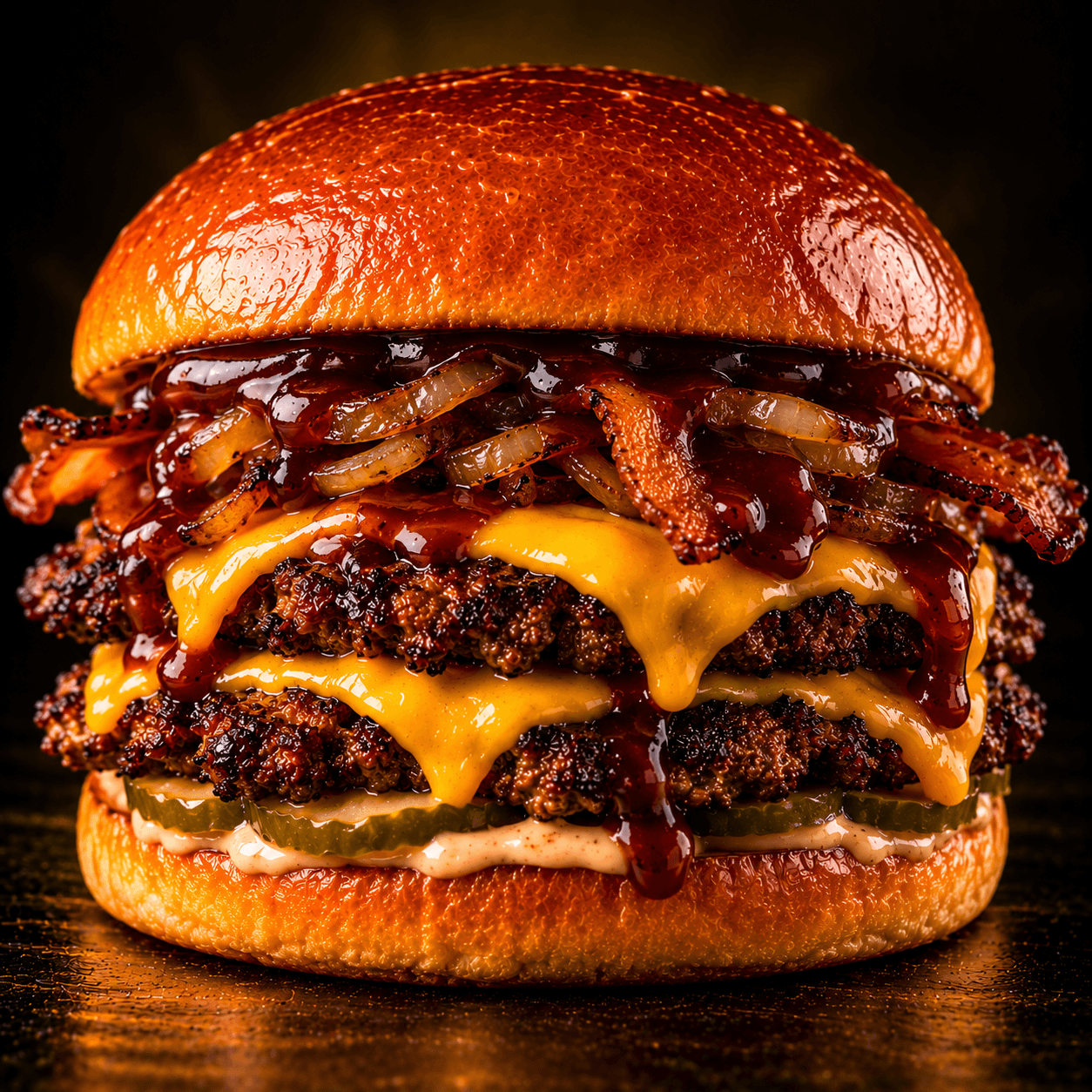 BBQ Smash