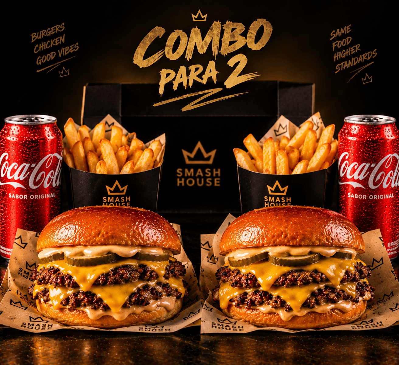 Combo para 2