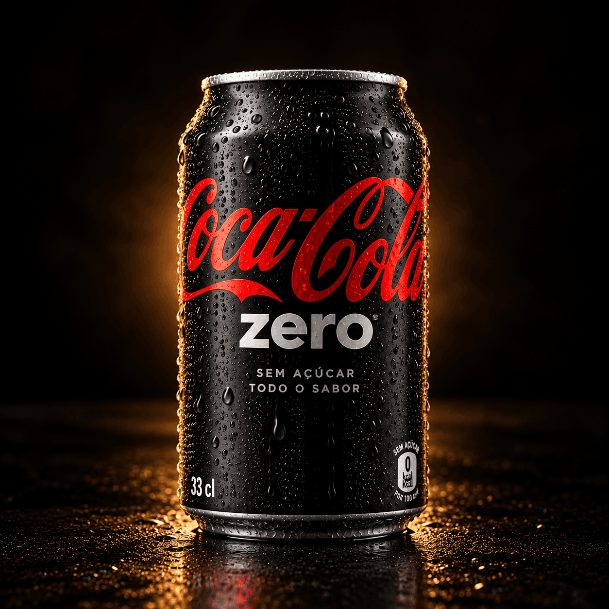 Coca-Cola Zero 33cl