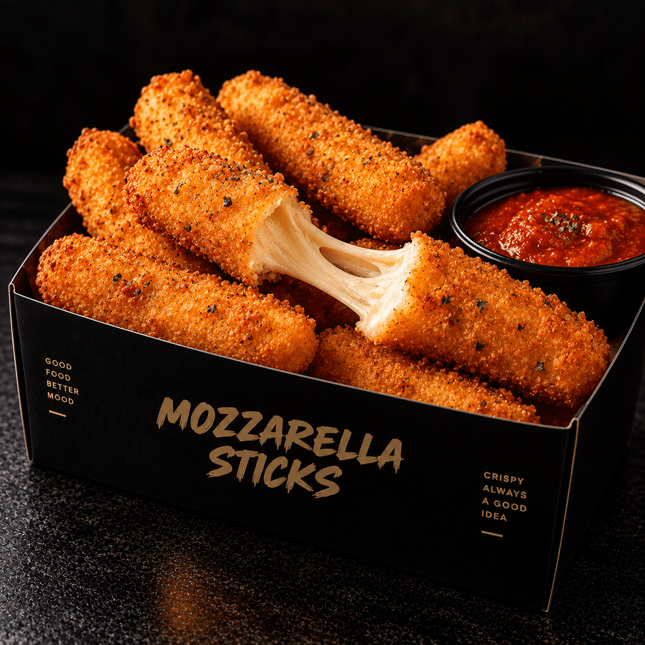 Mozzarella Sticks