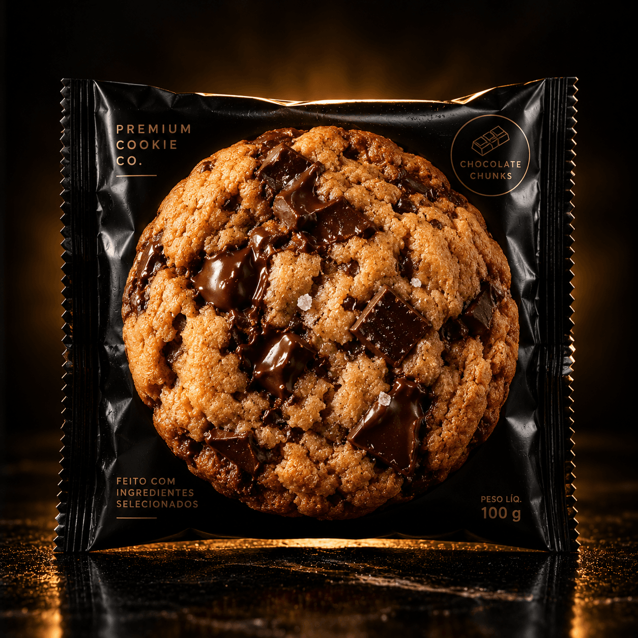 Cookie de Chocolate