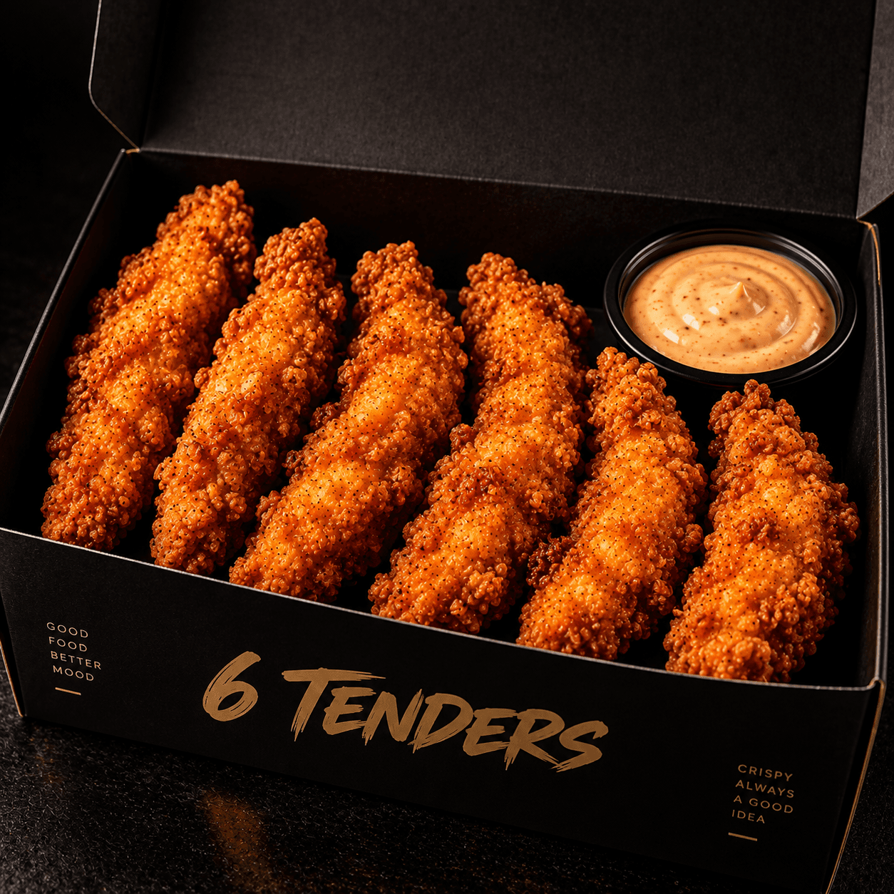 6 Tenders