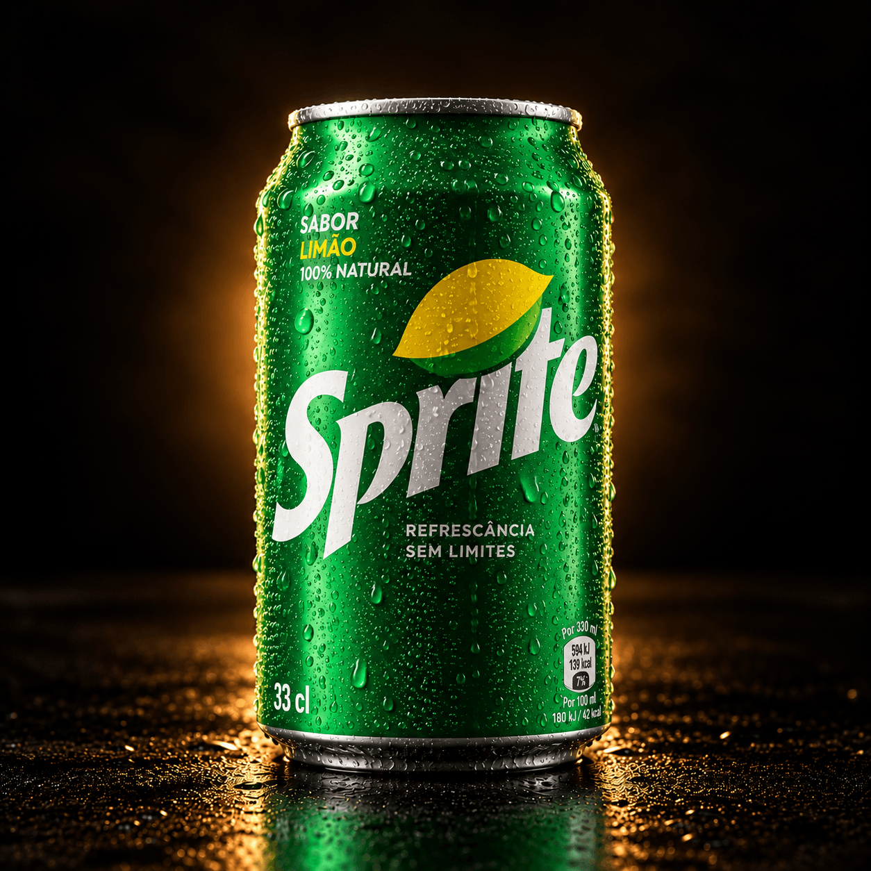Sprite 33cl