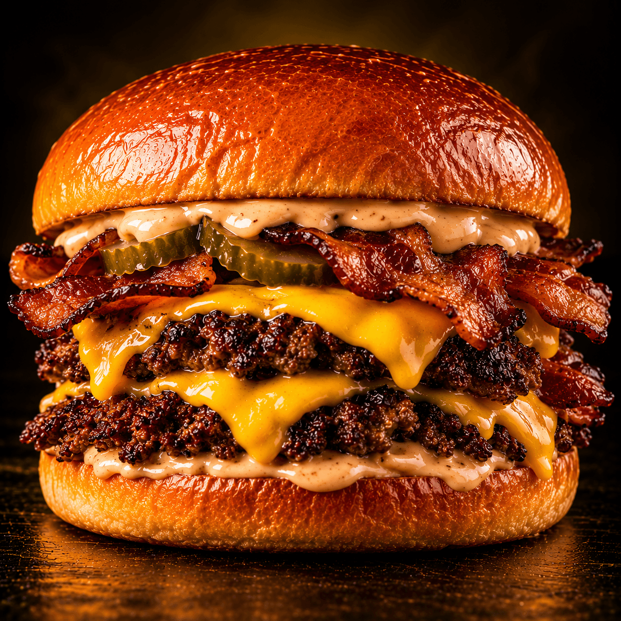 Bacon Smash